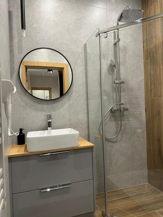 Apartamenty Wierchy Klikuszowa Exterior photo