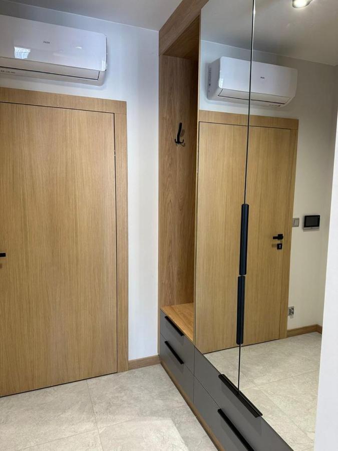Apartamenty Wierchy Klikuszowa Exterior photo